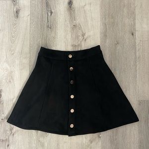 Black Skirt
